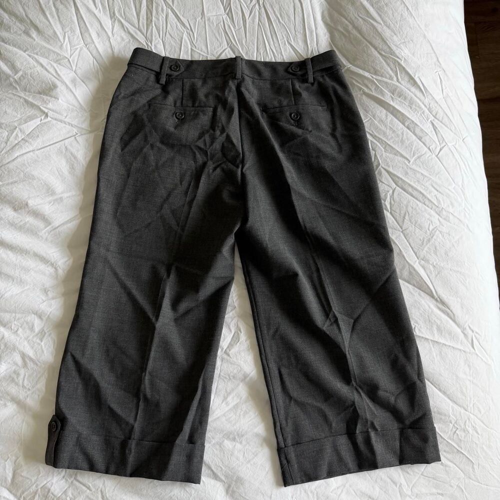Express Women's Grey Trousers